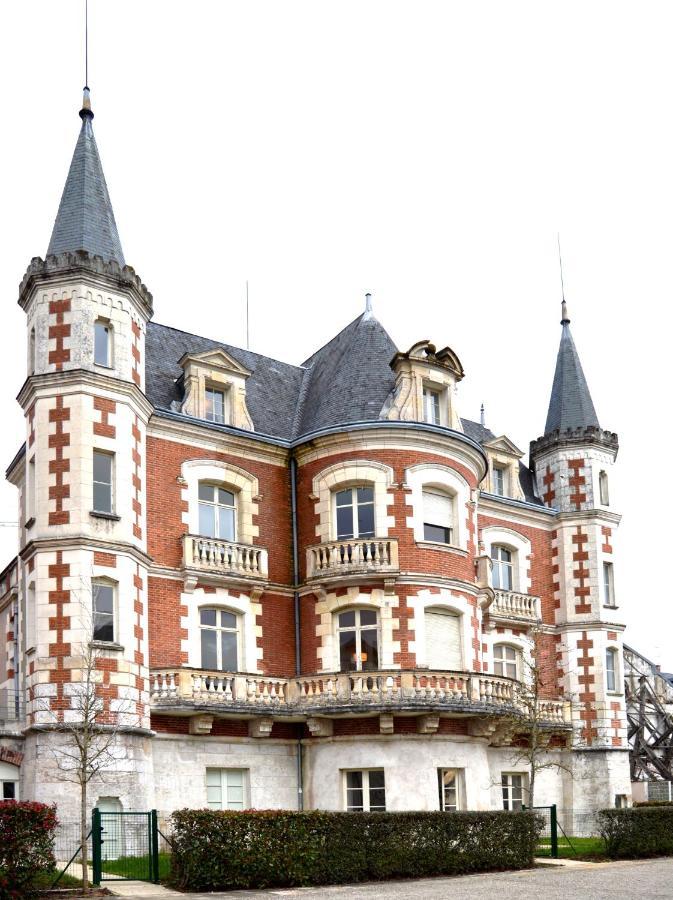 Appartement "La Chocolaterie" En Centre-Ville Linge Inclus Μπλουά Εξωτερικό φωτογραφία
