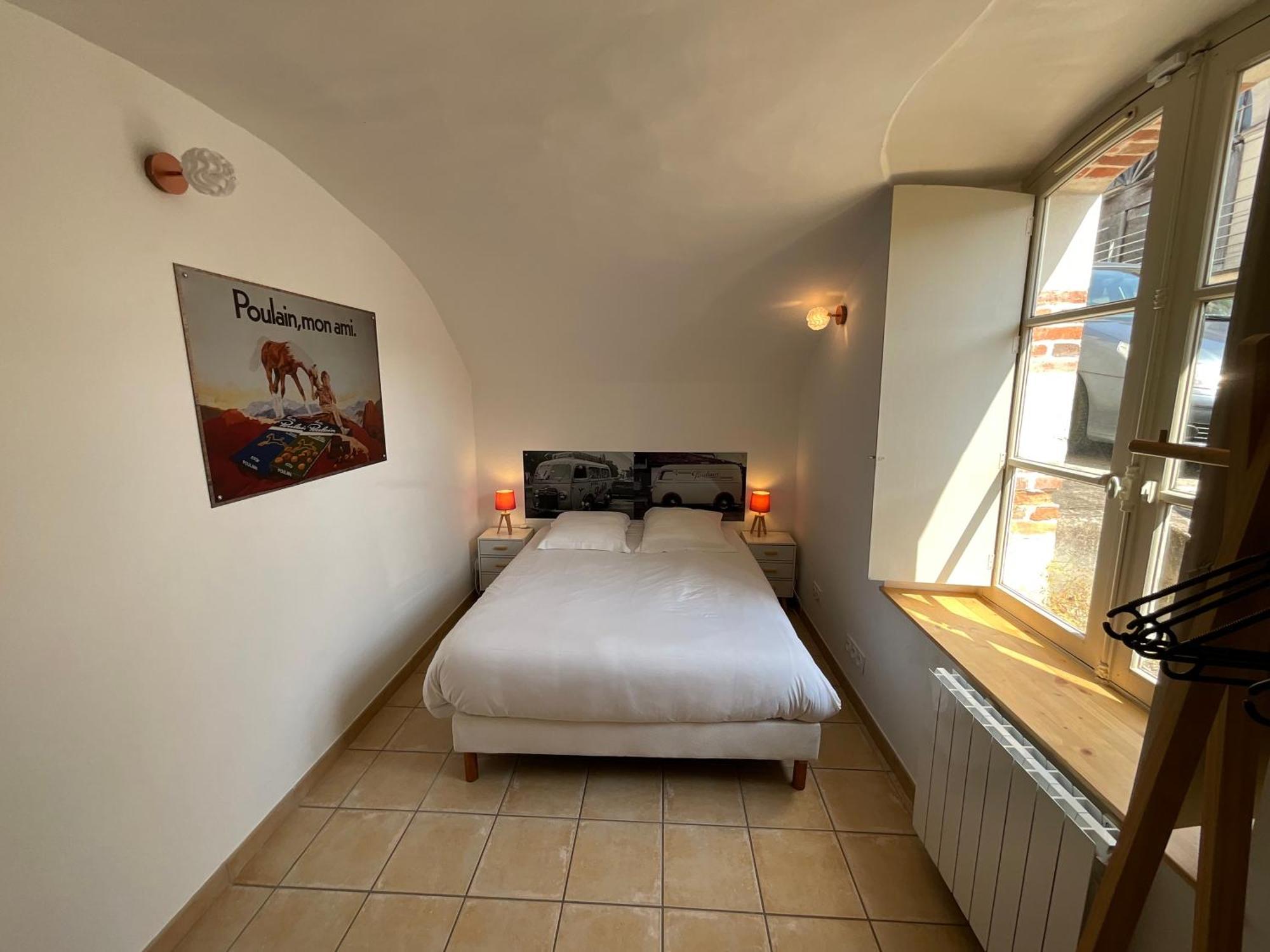 Appartement "La Chocolaterie" En Centre-Ville Linge Inclus Μπλουά Εξωτερικό φωτογραφία